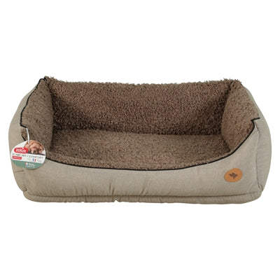 Zolux Dog Bed Billy Corner Recycled Brown