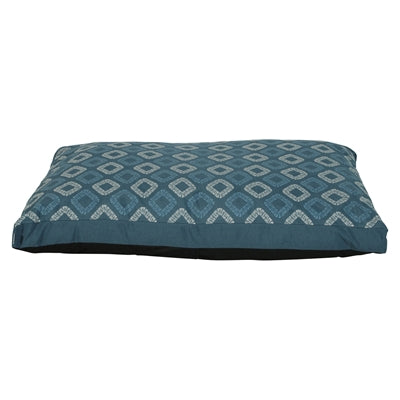 Zolux Dog Cushion Sirius With Print Rectangular Blue
