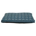 Zolux Dog Cushion Sirius With Print Rectangular Blue