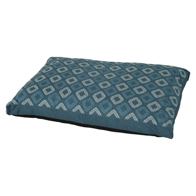 Zolux Dog Cushion Sirius With Print Rectangular Blue
