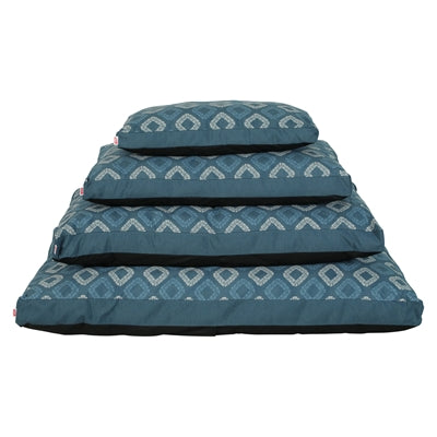 Zolux Dog Cushion Sirius With Print Rectangular Blue
