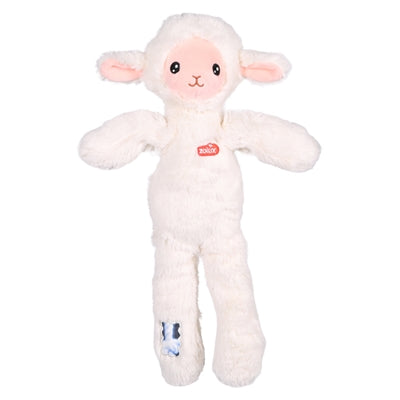 Zolux Furry Farm Sheep Lenny Plush With Rope White
