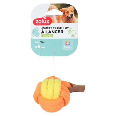 Zolux Twist Ball Assorted 7X7X7 Cm