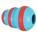 Zolux Treat Cone Rubber Light Blue / Red 7X7X10 Cm