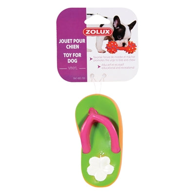 Zolux Flip-Flop Thong Vinyl 12X6X3 Cm