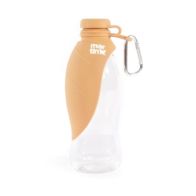 Martin Water Bottle With Silicone Bowl Orange 500 M L