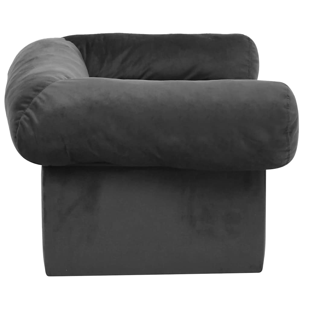 Koiran Sohva Vetolaatikolla 75X50X38 Cm Plyysi