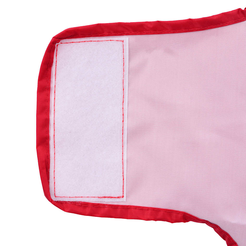 Koiran Sadetakki Heijastinnauhoilla Polyesteri