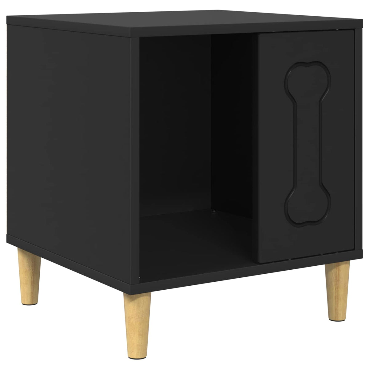 Koirankoppi 44 X 42 X 49 Cm Tekninen Puu