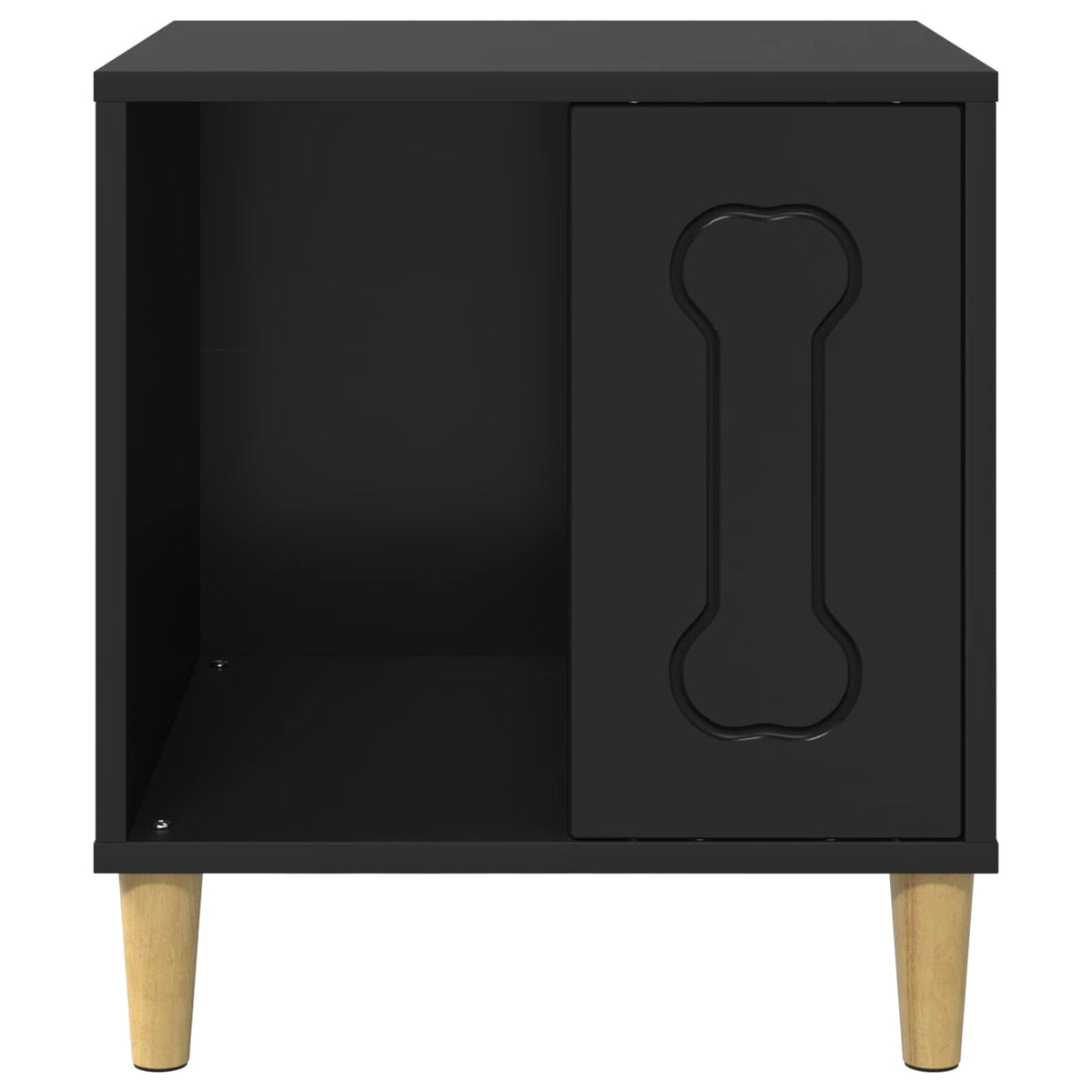 Koirankoppi 44 X 42 X 49 Cm Tekninen Puu