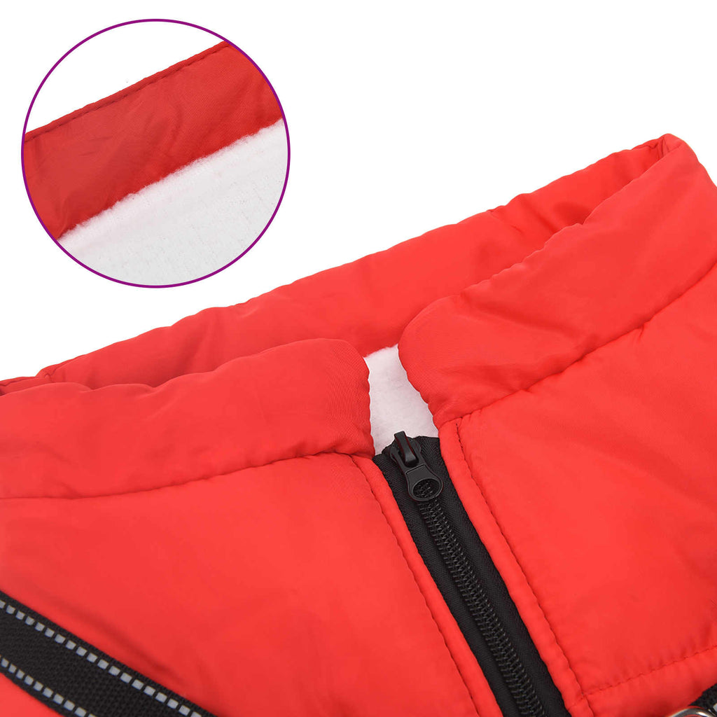 Koiran Takki Fleece Ja Polyesteri