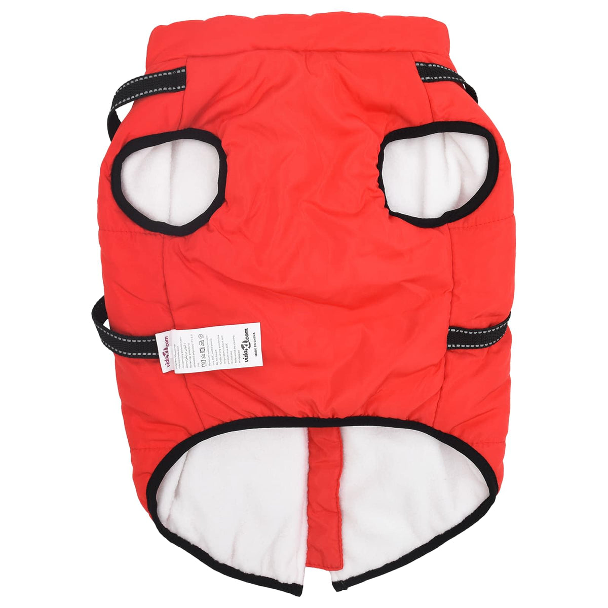 Koiran Takki Fleece Ja Polyesteri
